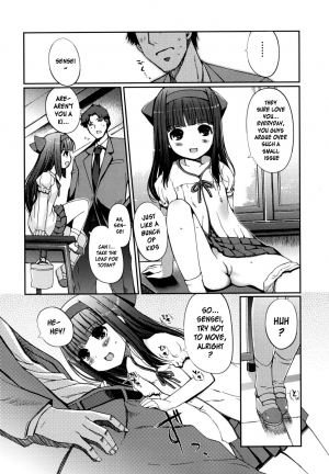 [Kiya Shii] Docchimo Love!? [English] [HidoH] - Page 125