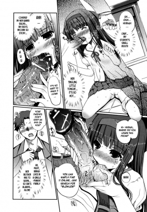 [Kiya Shii] Docchimo Love!? [English] [HidoH] - Page 126