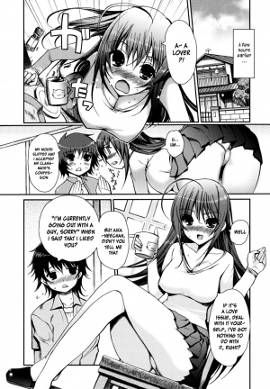 [Kiya Shii] Docchimo Love!? [English] [HidoH] - Page 136
