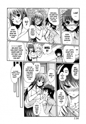 [Kiya Shii] Docchimo Love!? [English] [HidoH] - Page 138