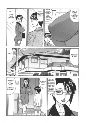  Working Mom [English] [Rewrite] [olddog51] - Page 4