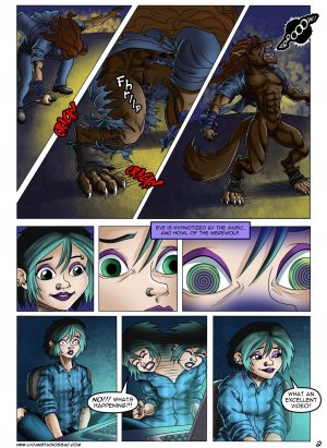 Full Moon Metal - Page 5