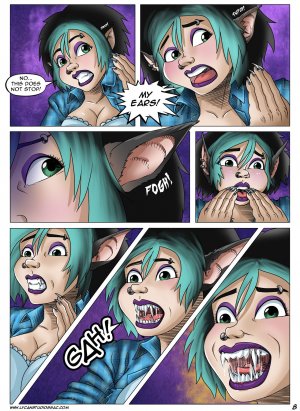 Full Moon Metal - Page 11