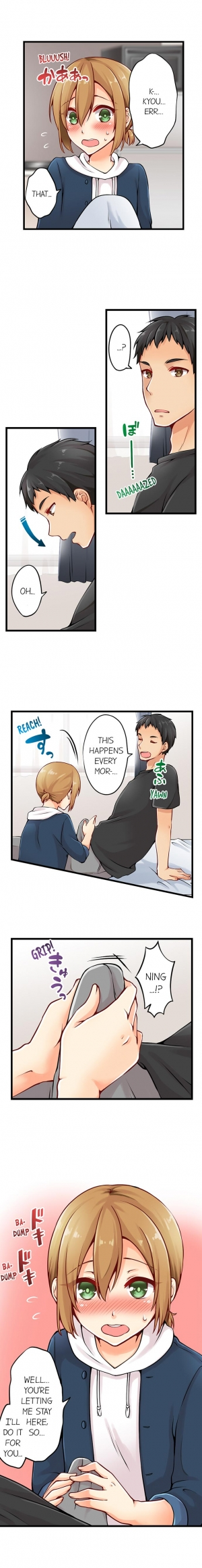 [Norito Asaduki] Ren Arisugawa Is Actually A Girl (Ch. 1 - 36) (English) - Page 88