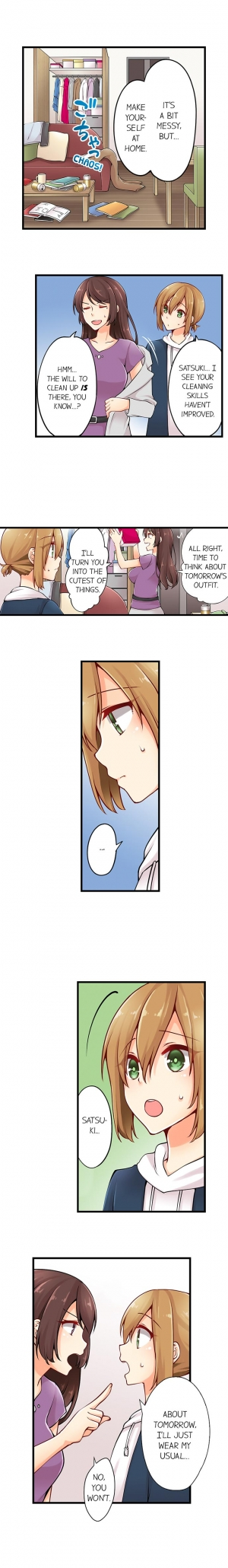 [Norito Asaduki] Ren Arisugawa Is Actually A Girl (Ch. 1 - 36) (English) - Page 115