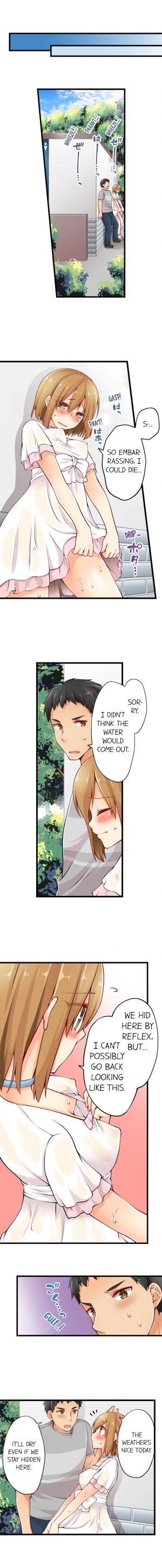 [Norito Asaduki] Ren Arisugawa Is Actually A Girl (Ch. 1 - 36) (English) - Page 153