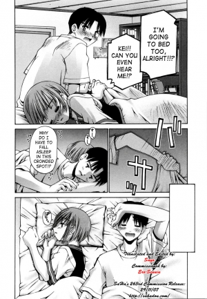 [Kusano Kouichi] Renai Complex - Love Complex [English] [SaHa] - Page 9