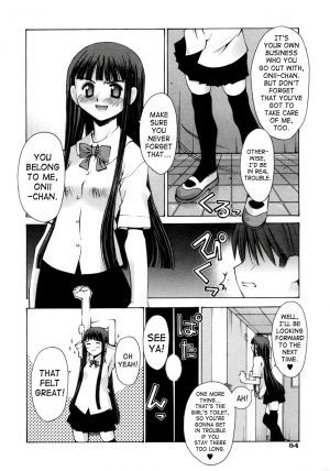 [Kusano Kouichi] Renai Complex - Love Complex [English] [SaHa] - Page 59