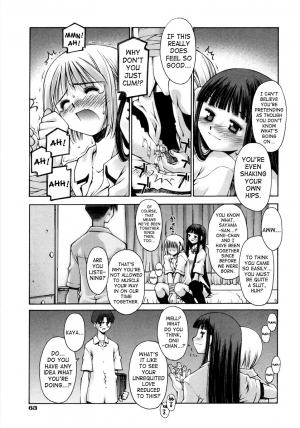 [Kusano Kouichi] Renai Complex - Love Complex [English] [SaHa] - Page 68