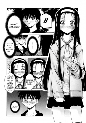 [Kusano Kouichi] Renai Complex - Love Complex [English] [SaHa] - Page 129