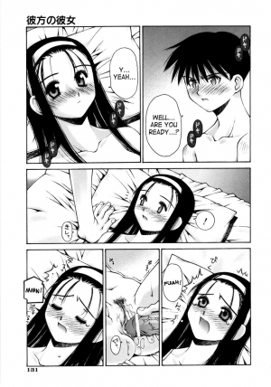 [Kusano Kouichi] Renai Complex - Love Complex [English] [SaHa] - Page 136