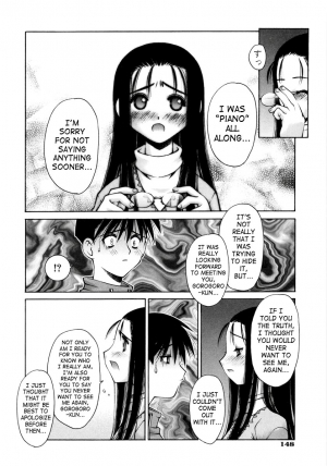 [Kusano Kouichi] Renai Complex - Love Complex [English] [SaHa] - Page 153