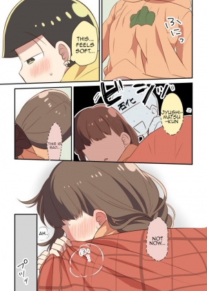 [Unahara Una] Juushimatsu to Kanojo no Hajimete no Hanashi (Osomatsu-san) [English] [Metalero's TLs] - Page 4