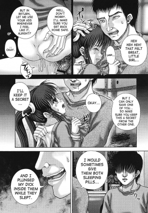 [Itou] Kaikan to Kutsuu - Pleasure and Pain [English] [SaHa] - Page 18