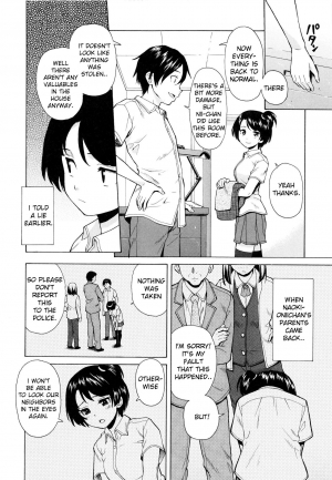 [Fuuga] Daisuki na Hito - Chapter 3 (Ore no Neesan...) [English] [iridesyo] - Page 3