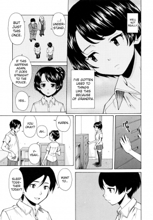 [Fuuga] Daisuki na Hito - Chapter 3 (Ore no Neesan...) [English] [iridesyo] - Page 4