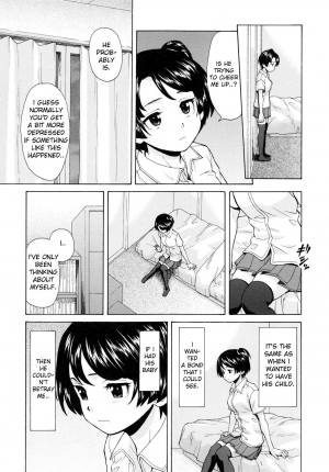 [Fuuga] Daisuki na Hito - Chapter 3 (Ore no Neesan...) [English] [iridesyo] - Page 6