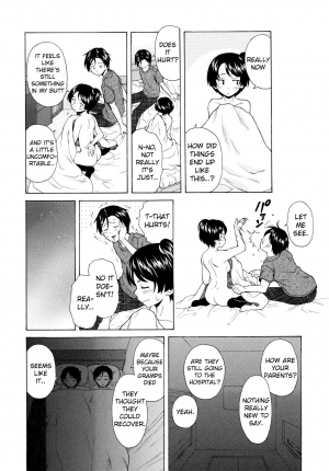 [Fuuga] Daisuki na Hito - Chapter 3 (Ore no Neesan...) [English] [iridesyo] - Page 25