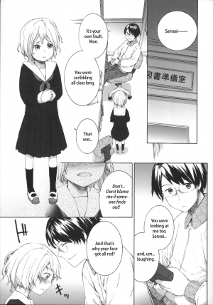 [Sumiya] Ohanashi | Our Story (Lycoris) [English] [licorol] - Page 4