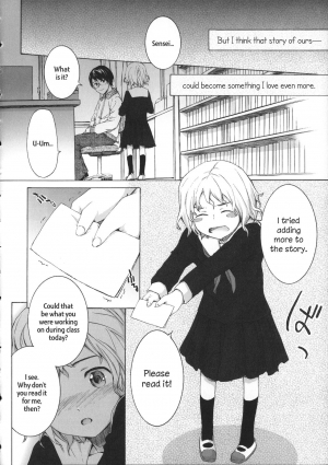 [Sumiya] Ohanashi | Our Story (Lycoris) [English] [licorol] - Page 19