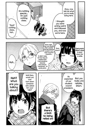[Shibasaki Syouzi] Escape (COMIC Koh Vol.4) [English] {NecroManCr} - Page 5