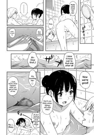 [Shibasaki Syouzi] Escape (COMIC Koh Vol.4) [English] {NecroManCr} - Page 13