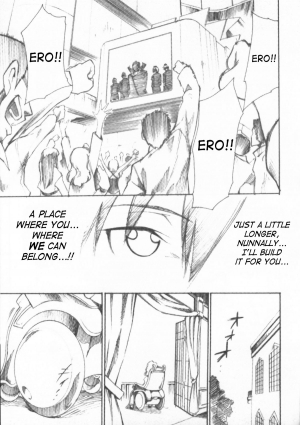 (GEASS Turbo) [Studio Kimigabuchi (Kimimaru)] Code Eross 3: Waga Na wa Ero (Code Geass) [English] - Page 29