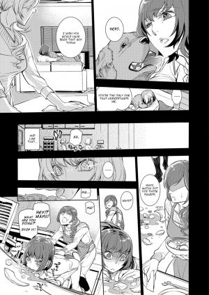 [Hattori Mitsuka] Utsushi Kagami (Kemono DIRECT 5) [English] [Digital] - Page 8