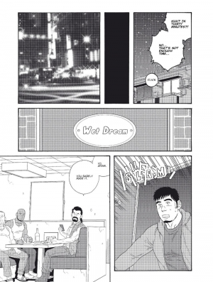 [Tagame] My Best Friend's Dad Made Me a Bitch Ch3. [Eng] - Page 10