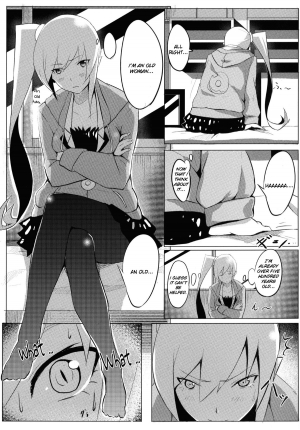 (C82) [G500 (Onsen Nakaya)] Shinobu x Play (Bakemonogatari) [English] [life4Kaoru] - Page 6