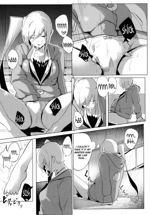 (C82) [G500 (Onsen Nakaya)] Shinobu x Play (Bakemonogatari) [English] [life4Kaoru] - Page 9