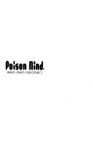 (SUPER12) [HYPER BROND (Ichijo Karune)] Poison Mind (Digimon Frontier) [English] {Arigatomina} - Page 3