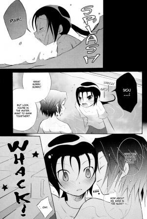 (SUPER12) [HYPER BROND (Ichijo Karune)] Poison Mind (Digimon Frontier) [English] {Arigatomina} - Page 10