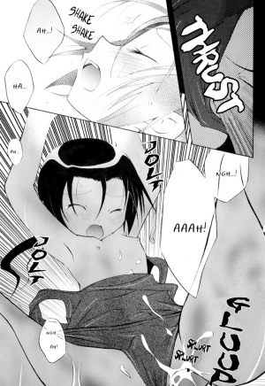 (SUPER12) [HYPER BROND (Ichijo Karune)] Poison Mind (Digimon Frontier) [English] {Arigatomina} - Page 21