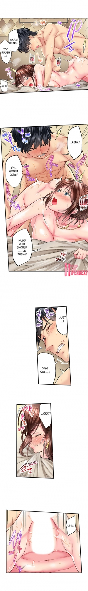 [Iburo.] Simple yet Sexy (Ch.1-20) [English] - Page 35