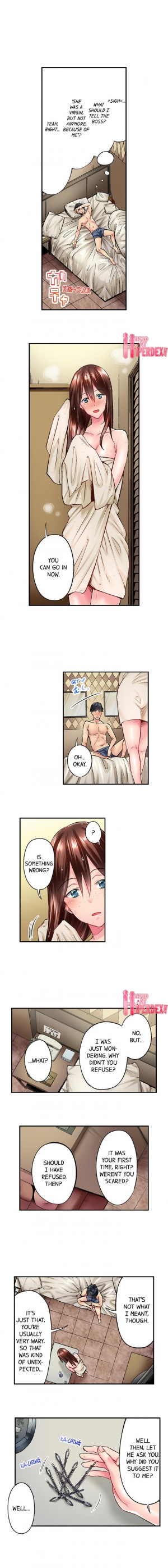 [Iburo.] Simple yet Sexy (Ch.1-20) [English] - Page 37