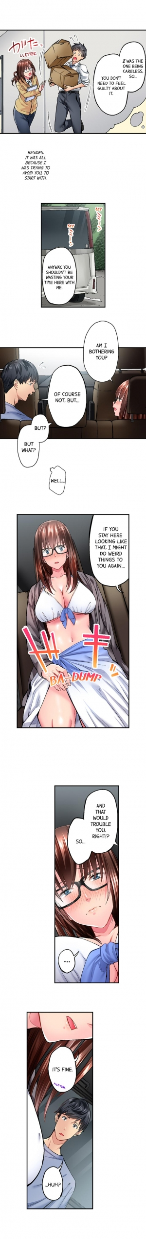 [Iburo.] Simple yet Sexy (Ch.1-20) [English] - Page 69