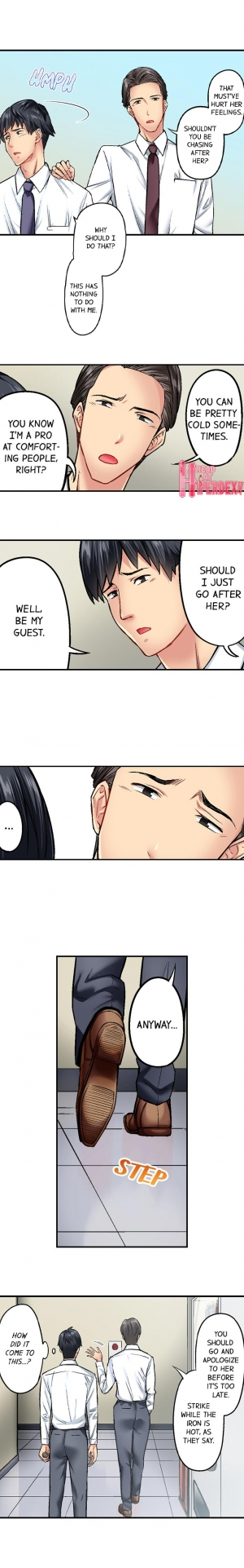 [Iburo.] Simple yet Sexy (Ch.1-20) [English] - Page 93