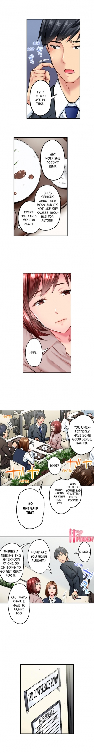 [Iburo.] Simple yet Sexy (Ch.1-20) [English] - Page 154