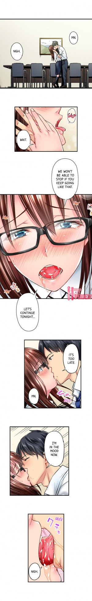 [Iburo.] Simple yet Sexy (Ch.1-20) [English] - Page 159