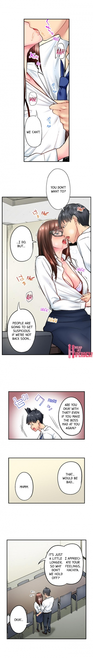 [Iburo.] Simple yet Sexy (Ch.1-20) [English] - Page 162