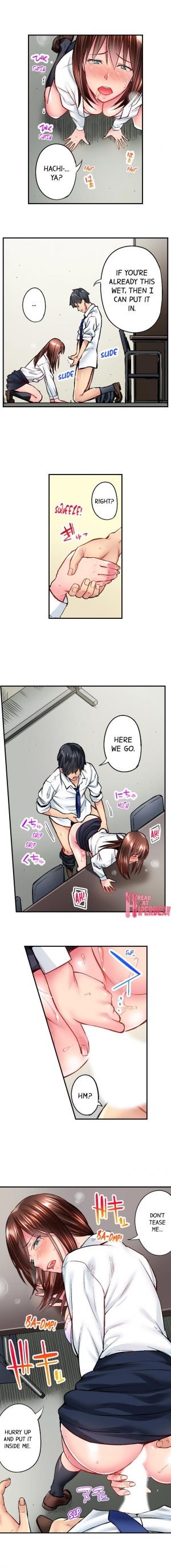 [Iburo.] Simple yet Sexy (Ch.1-20) [English] - Page 171