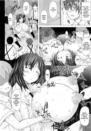 [Tokuda Shinnosuke] Binkan Momopai! | Sensitive Momotits! (COMIC Megastore 2012-05) [English] [desudesu] - Page 3