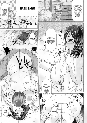 [Tokuda Shinnosuke] Binkan Momopai! | Sensitive Momotits! (COMIC Megastore 2012-05) [English] [desudesu] - Page 12