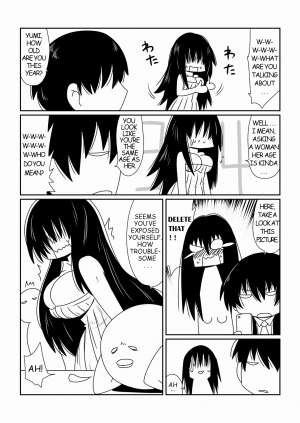 [Hroz] Mahou Shoujo Yumi (34) [English] {Erelzen} [Digital] - Page 7