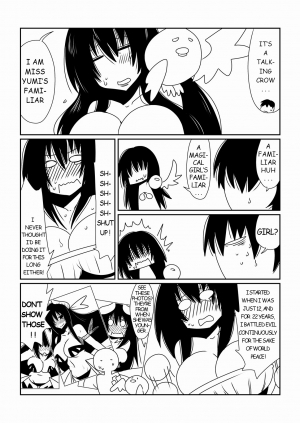 [Hroz] Mahou Shoujo Yumi (34) [English] {Erelzen} [Digital] - Page 8