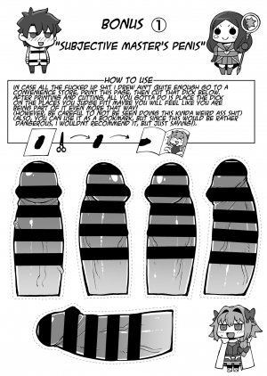 [Black Vinegar (Crozu)] Erosou de Erokunai Yappari Eroi Kyouei Mizugi na Astolfo (Fate/Grand Order) [English] [SoumaBatata] [Digital] - Page 18