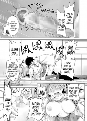 [Towelket] Hajimete Kanojo Ga Dekita No Ni [English] [English] [kvnk] - Page 30