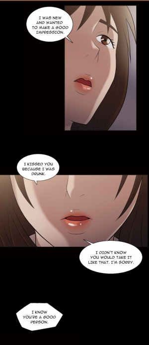 [Luke House] Her Voice • Chapter 5: Misunderstood [Netorare World] - Page 9