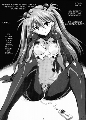  (C76) [Nakayohi (Izurumi)] Miesugi T(Test) Plugsuit | The Plugsuit that Showed Too Much (Rebuild of Evangelion) [English] =LWB=  - Page 8